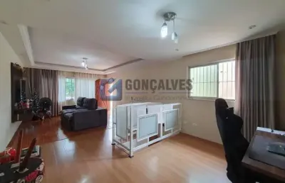 Casa assobradada com 3 quartos à venda no baeta neves em são bernardo do campo/sp.