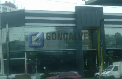 Ponto comercial à venda na pereira barreto, av, jardim paraíso, santo andré por r$ 13.785.000