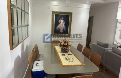 Apartamento com 3 quartos à venda na avanhandava, r, vila gilda, santo andré, 108 m2 por r$ 1.383.000