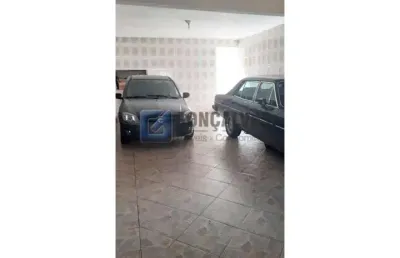 Casa com 3 quartos à venda na atibaia, r, vila valparaíso, santo andré, 223 m2 por r$ 900.000