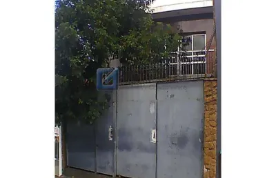 Casa com 2 quartos à venda na coral, r, jardim do mar, são bernardo do campo, 140 m2 por r$ 700.000
