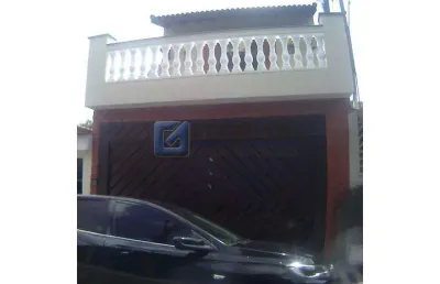 Casa com 3 quartos à venda na maria da natividade lages, r, dos casa, são bernardo do campo, 198 m2 por r$ 850.000