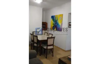 Apartamento com 2 quartos à venda na olinda, r, nova petrópolis, são bernardo do campo, 64 m2 por r$ 300.000