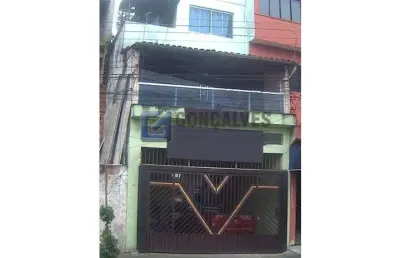 Casa com 2 quartos à venda na humberto alencar castelo branco, av, assunção, são bernardo do campo, 242 m2 por r$ 750.000