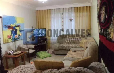 Casa com 3 quartos à venda na do tunel, r, jardim hollywood, são bernardo do campo por r$ 681.000