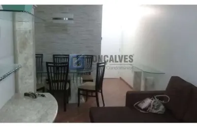 Apartamento com 2 quartos à venda na tres de maio, r, jardim olavo bilac, são bernardo do campo, 56 m2 por r$ 500.000