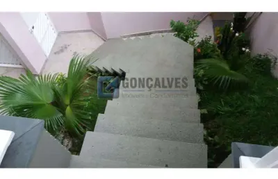 Casa com 4 quartos à venda na augusto schikanowski, r, jardim zaira, mauá, 400 m2 por r$ 905.000