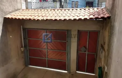 Casa com 4 quartos à venda na sobradinho, r, alvarenga, são bernardo do campo, 197 m2 por r$ 700.000