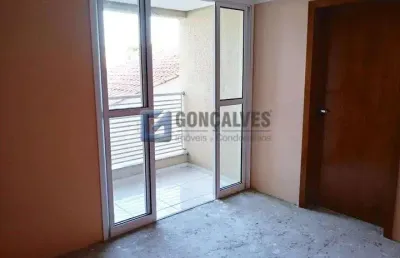 Apartamento com 2 quartos à venda na bolivia, r, jardim santo ignácio, são bernardo do campo, 77 m2 por r$ 350.000