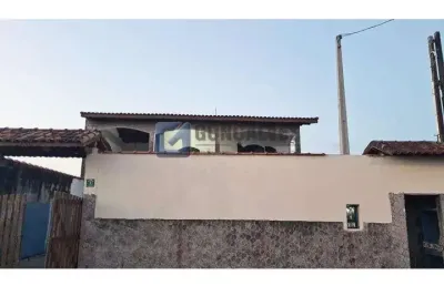 Casa com 4 quartos à venda na afanasi petecof, r, balneário gaivota, itanhaém, 248 m2 por r$ 450.000
