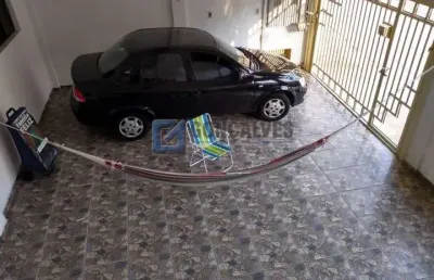 Casa com 2 quartos à venda na jorge tibirica, r, parque são vicente, mauá por r$ 500.000
