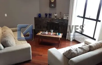 Apartamento com 4 quartos à venda na universal, r, jardim hollywood, são bernardo do campo, 350 m2 por r$ 1.383.000