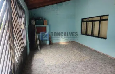 Casa com 2 quartos à venda na pedro breda, r, assunção, são bernardo do campo por r$ 670.000