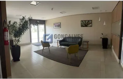 Apartamento com 2 quartos à venda na rio preto, r, vila valparaíso, santo andré, 60 m2 por r$ 550.000
