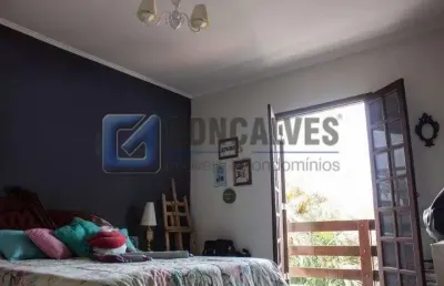 Casa com 5 quartos à venda na dos sabias, r, parque dos pássaros, são bernardo do campo por r$ 3.620.000