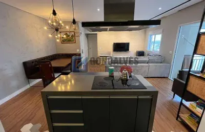 Apartamento com 2 quartos à venda na armando italo setti, av, baeta neves, são bernardo do campo, 93 m2 por r$ 957.000