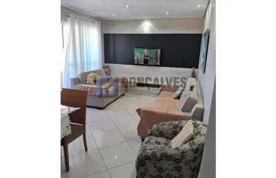 Apartamento com 3 quartos à venda na jose monteiro filho, r, jardim do mar, são bernardo do campo, 96 m2 por r$ 695.000