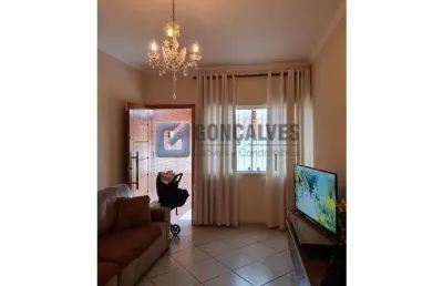 Casa com 2 quartos à venda na jose dias donadelli, r, alves dias, são bernardo do campo, 122 m2 por r$ 469.000