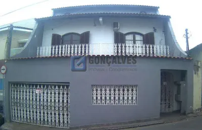 Casa com 3 quartos à venda na angelo moriggi, r, assunção, são bernardo do campo, 220 m2 por r$ 851.000