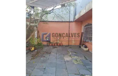 Casa com 3 quartos à venda na maria azevedo florence, r, assunção, são bernardo do campo, 220 m2 por r$ 975.000