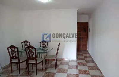 Apartamento com 3 quartos à venda na adriatico, r, jardim do estádio, santo andré, 65 m2 por r$ 281.000