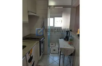 Apartamento com 2 quartos à venda na madri, r, utinga, santo andré, 55 m2 por r$ 380.000
