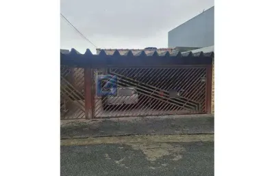 Sobrado - bairro assunção/são bernardo do campo/sp, com 230m² e  2 quartos.