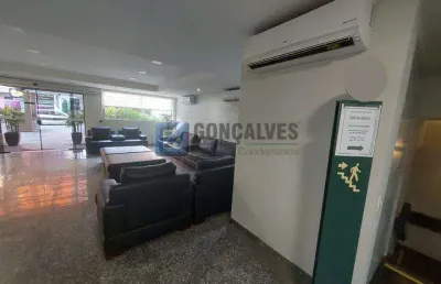 Flat à venda na joao pessoa, r, centro, são bernardo do campo, 52 m2 por r$ 215.000