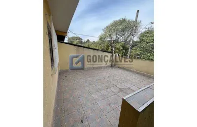 Casa com 3 quartos à venda na taioca, tv, jardim las vegas, santo andré, 144 m2 por r$ 830.000
