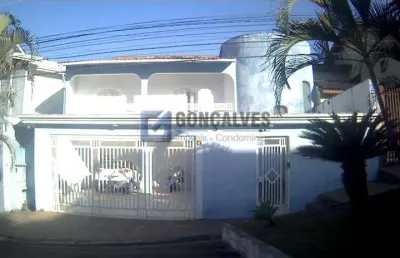 Casa com 5 quartos à venda na dos bicos de lacre, r, parque dos pássaros, são bernardo do campo, 345 m2 por r$ 1.383.000