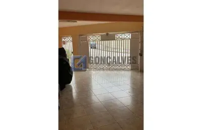 Casa com 3 quartos à venda na francisco carvalho braga, r, assunção, são bernardo do campo, 246 m2 por r$ 1.100.000