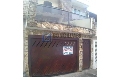 Casa com 3 quartos à venda na sandra nesmah cotrim generoso, r, parque selecta (montanhão), são bernardo do campo, 256 m2 por r$ 639.000