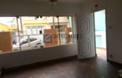 Casa com 3 quartos à venda na senador vergueiro, r, vila scarpelli, santo andré, 117 m2 por r$ 550.000