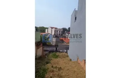 Terreno à venda na rio pardo, r, vila helena, santo andré por r$ 750.000