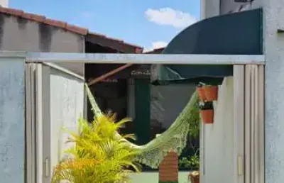 Sobrado à venda no bairro vila homero thon em santo andré/sp, com 200 mts² e 3 dormitórios sendo 1 suite.