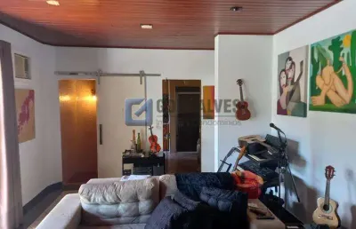 Apartamento com 3 quartos à venda na olinda, r, nova petrópolis, são bernardo do campo, 220 m2 por r$ 1.200.000