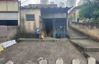 Terreno à venda na goncalves dias, r, centro, são bernardo do campo, 700 m2 por r$ 3.170.000