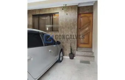 Casa com 4 quartos à venda na capitao olegario teixeira da costa, r, planalto, são bernardo do campo, 160 m2 por r$ 650.000
