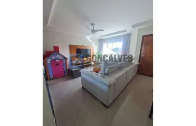 Casa com 3 quartos à venda na dos crisantemos, r, assunção, são bernardo do campo, 217 m2 por r$ 1.300.000