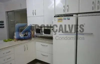Apartamento com 4 quartos à venda na domiciano rossi, r, jardim chácara inglesa, são bernardo do campo, 203 m2 por r$ 2.000.000