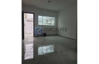 Casa com 3 quartos à venda na vilna, r, vila francisco matarazzo, santo andré, 74 m2 por r$ 692.000