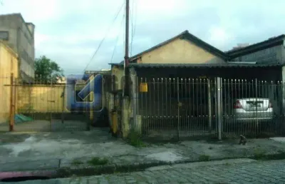 Casa com 1 quarto à venda na antonio de lima, r, jardim bom pastor, santo andré por r$ 766.000