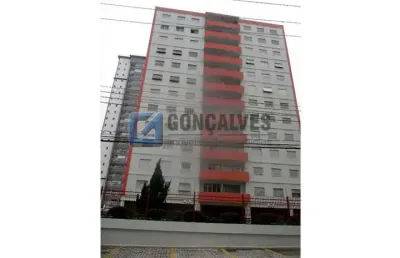 Apartamento com 4 quartos à venda na siqueira campos, r, centro, santo andré, 220 m2 por r$ 500.000