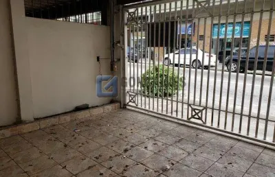 Sobrado 2 dormitórios, 197 mts² no centro de santo andré