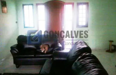 Casa com 3 quartos à venda na davi goncalves, r, jardim itapark, mauá, 303 m2 por r$ 780.000
