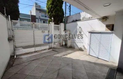 Casa com 3 quartos à venda na quintino bocaiuva, tv, vila américa, santo andré por r$ 850.000