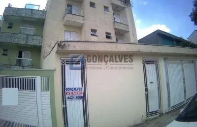 Apartamento com 2 quartos à venda na espanha, r, parque das nações, santo andré, 84 m2 por r$ 370.000