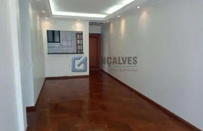 Apartamento com 3 quartos à venda na conselheiro justino, r, campestre, santo andré, 117 m2 por r$ 650.000