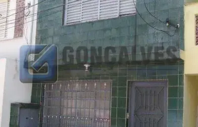 Casa com 2 quartos à venda na irineu de barros siqueira, r, santa teresinha, santo andré por r$ 305.000