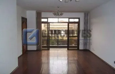 Apartamento com 3 quartos à venda na candido portinari, r, rudge ramos, são bernardo do campo, 155 m2 por r$ 585.000